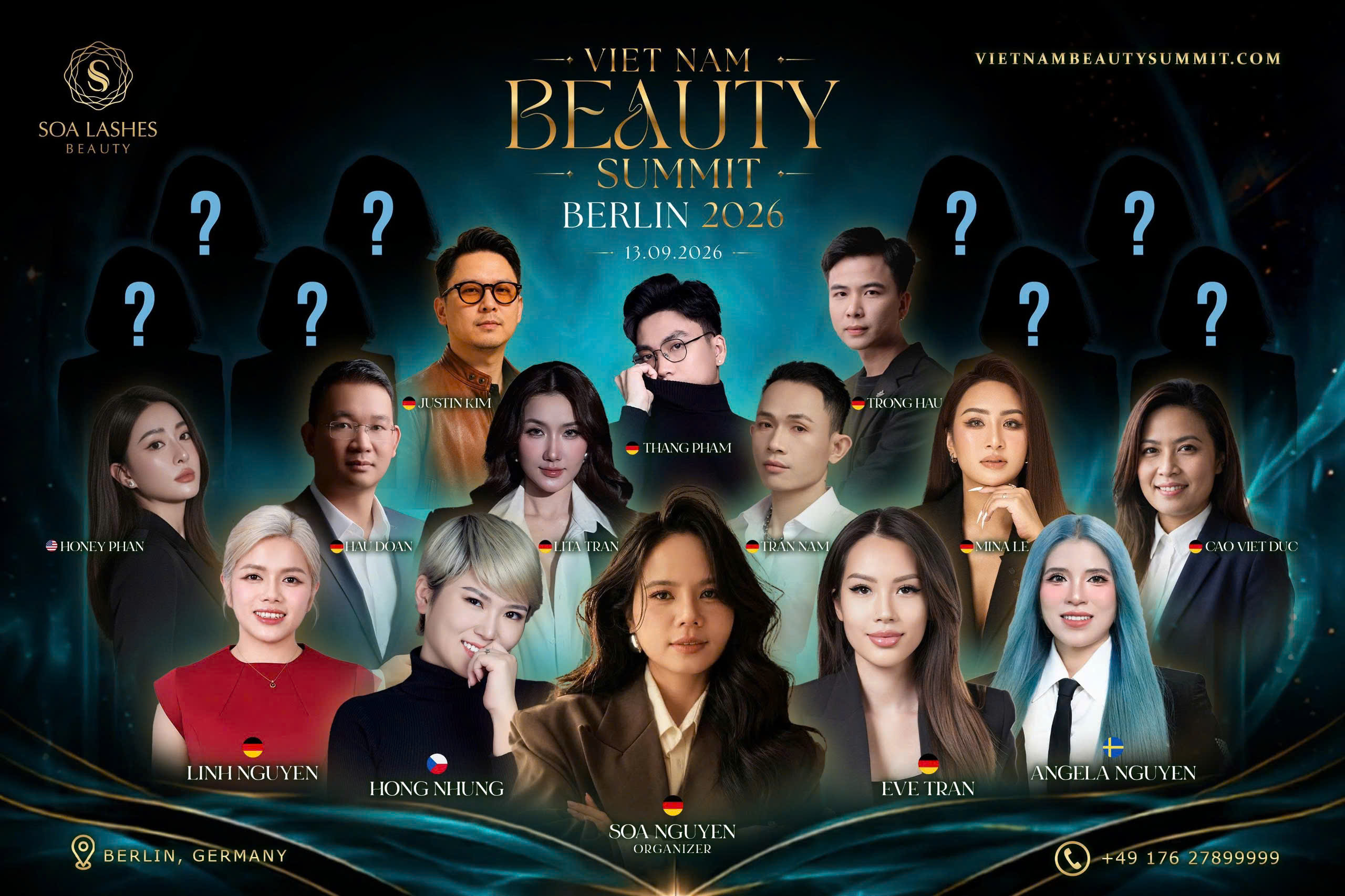 Vietnam Beauty Summit