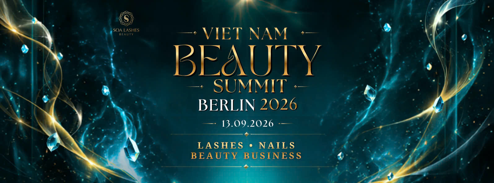 Vietnam Beauty Summit Berlin 2026